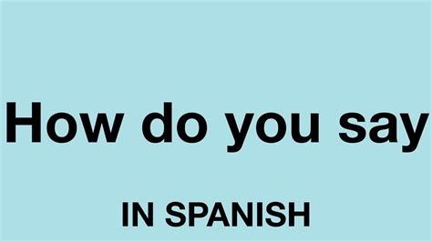 How Do You Say Ship in Spanish: A Voyage Through Language and Imagination