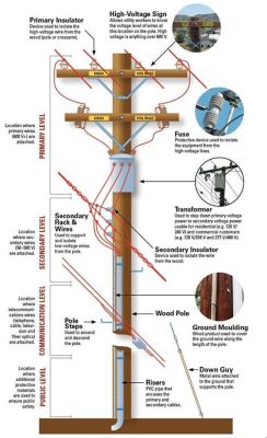 How Tall Are Electric Poles: A Journey Through Heights and Horizons