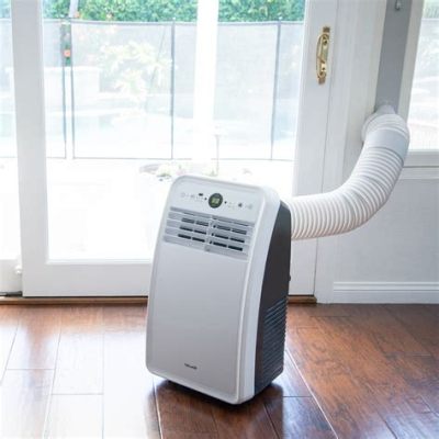 How to Reset Portable Air Conditioner: A Journey Through Cooling and Chaos