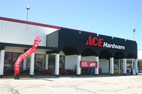 Is Ace Hardware Open on New Year's Day: A Philosophical Inquiry into the Nature of Time and Commerce